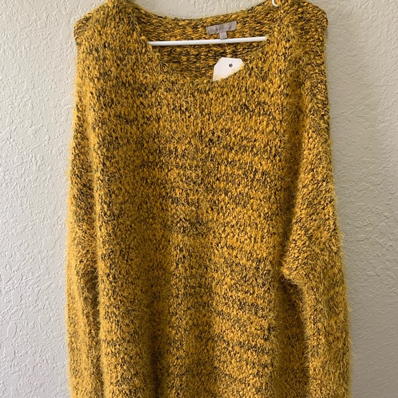 Wonderly Eyelash Dollman Sweater XL - Picture 3 of 5